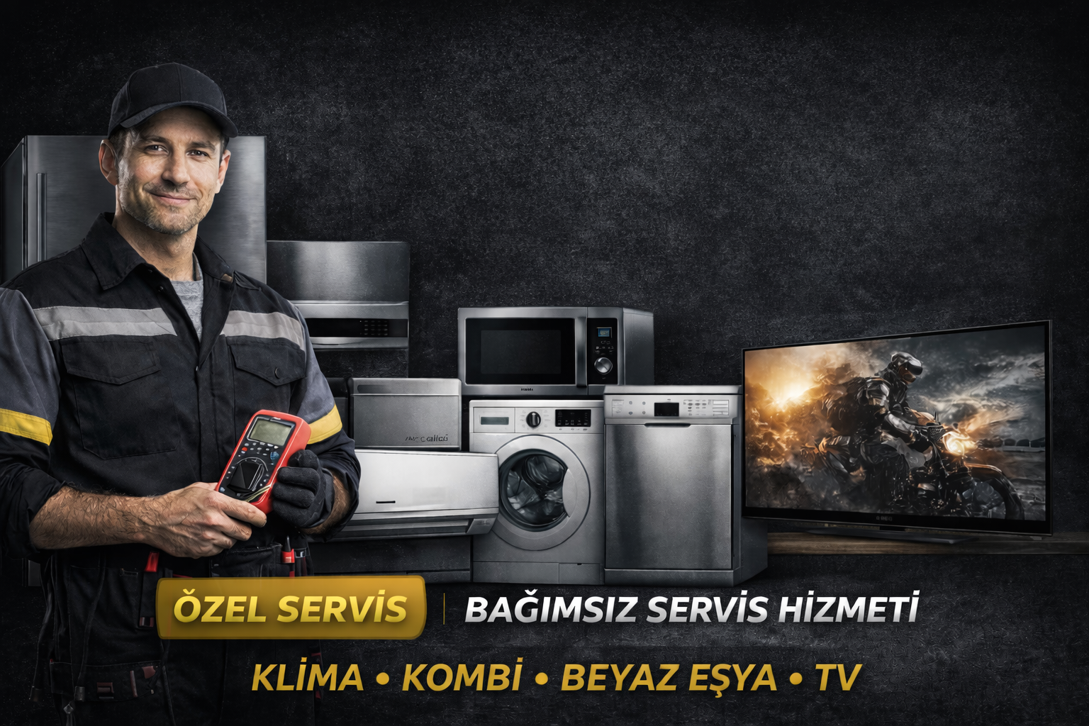  Konya Hoover Servisi